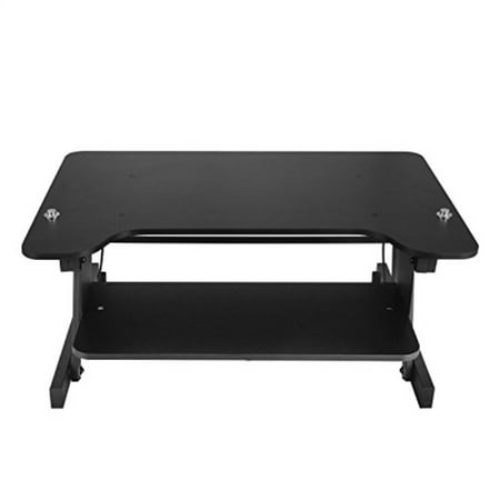 32 inch desk 42 inch happybuy sit to stand desk riser free height adjustment standing dual monitors 32 inch wide 32 inch desk 42 inch happybuy sit to stand desk riser free height adjustment standing dual monitors 32 inch wide